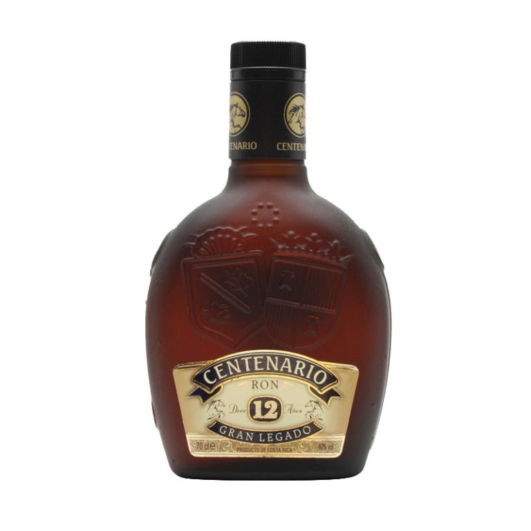 Ron Centenario 12 Year Gran Legado Costa Rican Rum