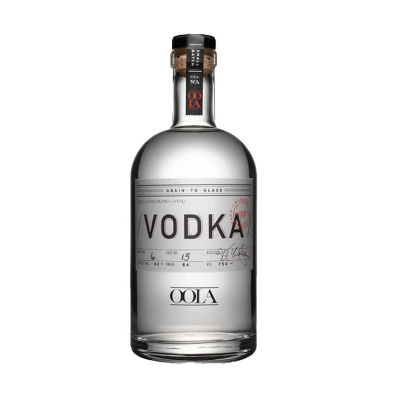 OOLA Distillery ALOO Vodka