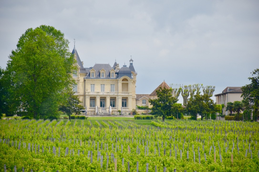 saint emilion wine chateau - Terms And Conditions