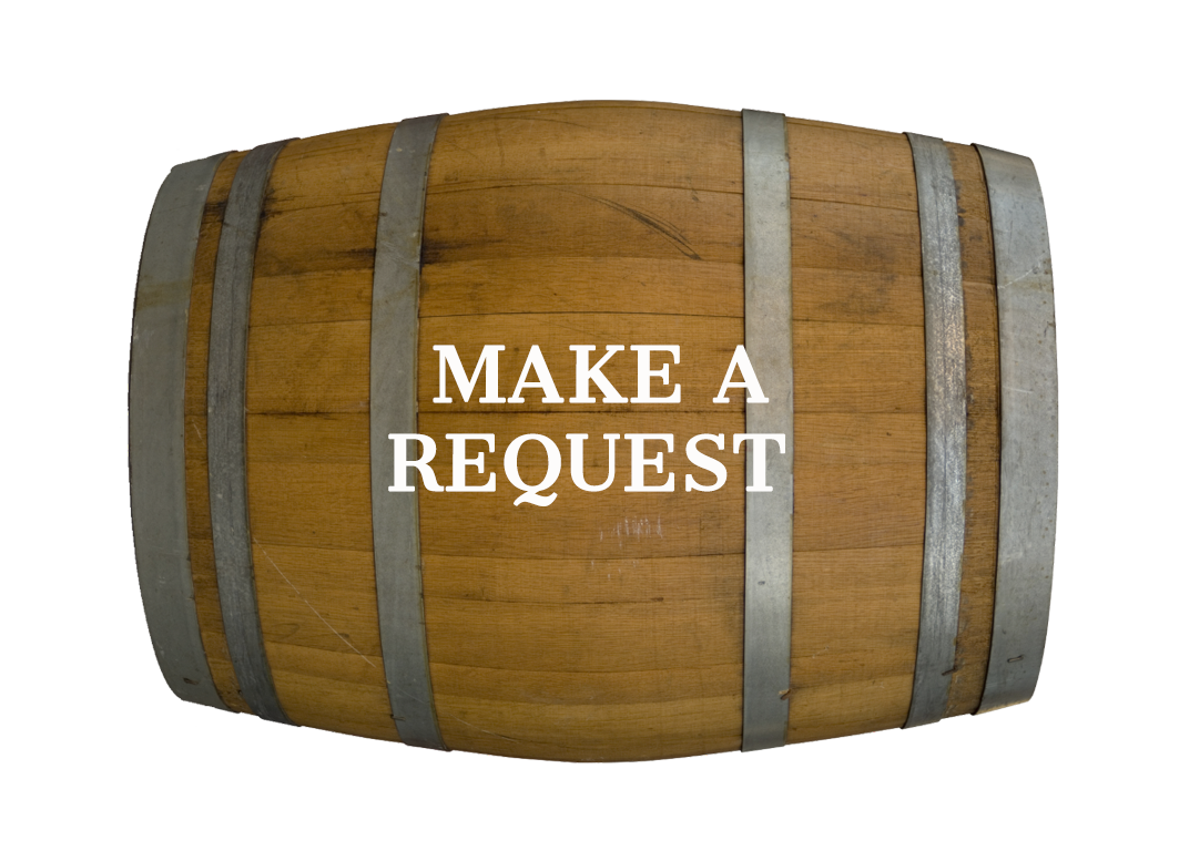 Make A Request Aged Cork Wine And Spirits Merchants
