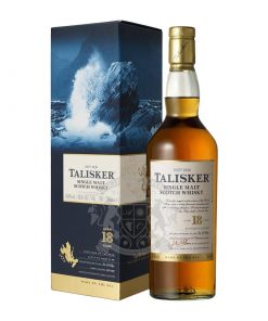 Talisker 18 Year Single Malt Scotch Whisky