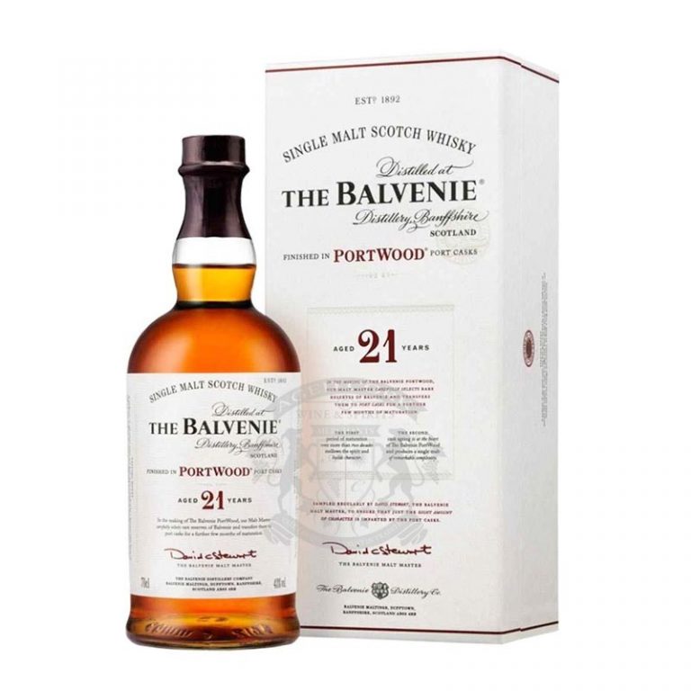 The Balvenie 25 Year Single Barrel Single Malt Scotch Whisky Aged