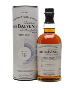The Balvenie Tun 1509 Single Malt Scotch Whisky