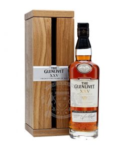 The Glenlivet XXV Single Malt Scotch Whisky