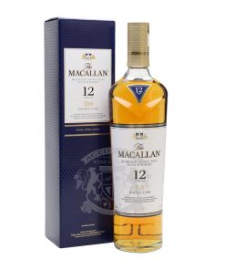 The Macallan 12 Year Double Cask Single Malt Scotch Whisky