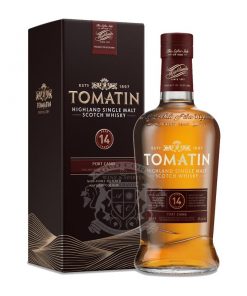 Tomatin 14 Year Single Malt Scotch Whisky