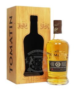Tomatin 30 Year Single Malt Scotch Whisky