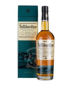Tullibardine 500 Sherry Finish Single Malt Scotch Whisky