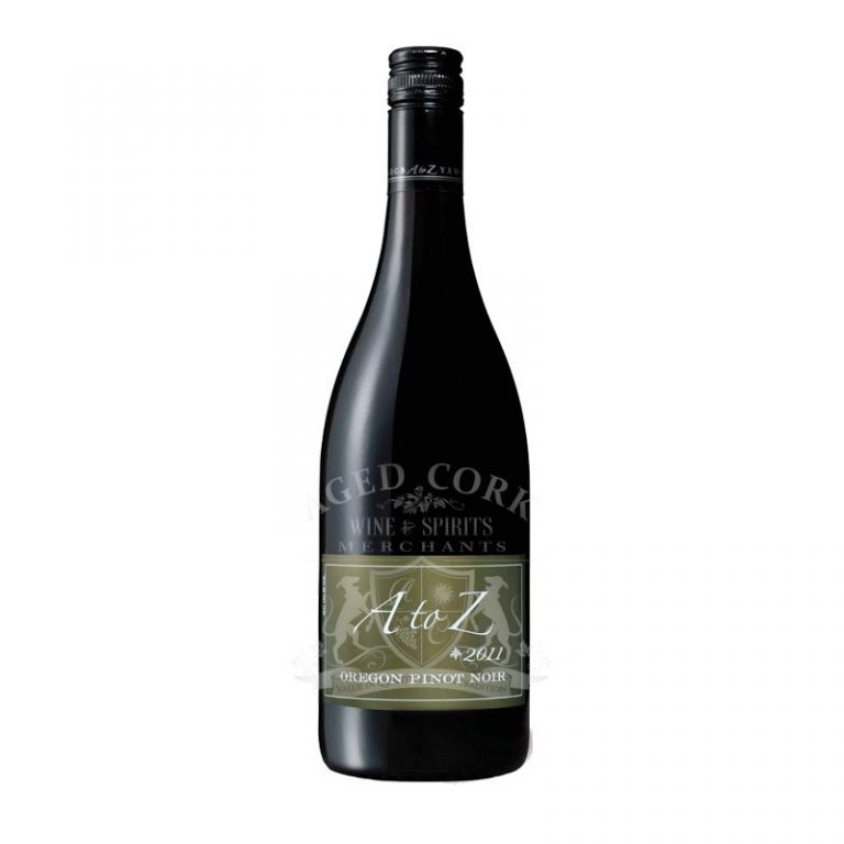 A To Z Oregon Pinot Noir Aged Cork Wine And Spirits Merchants