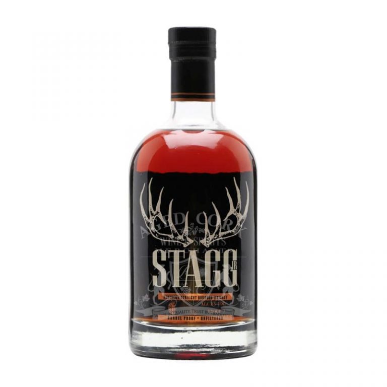 Stagg Jr Barrel Proof Kentucky Straight Bourbon Whiskey Aged Cork