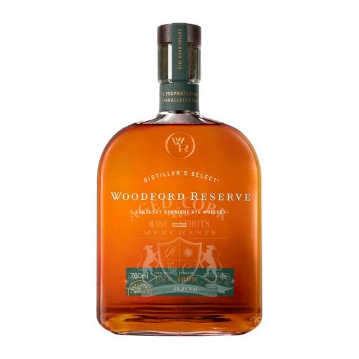 Woodford Reserve Distiller's Select Rye Whiskey